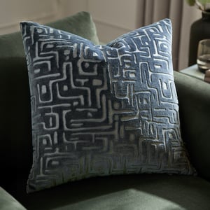 Hoem Soren Cut Velvet Cushions