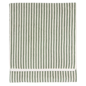 Yard Hebden Striped 100% Cotton XL Bath Sheet