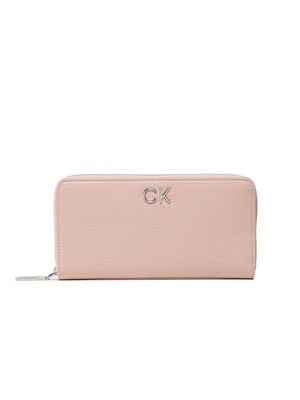 Calvin Klein Plånbok Persika