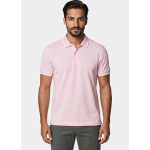 Gant Polo heren tipped piqué polo shirt 2062034/637