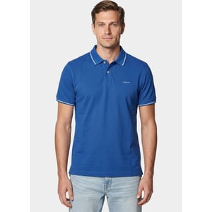 Gant Polo heren tipped piqué polo shirt 2062034/407