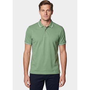 Gant Polo heren tipped piqué polo shirt 2062034/362