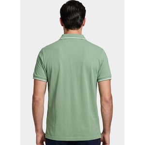 Gant Polo heren tipped piqué polo shirt 2062034/362