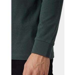 Hugo Boss Polo lange mouwen heren pado 30 10241542 01 50468392/348