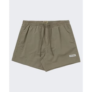 Woolrich Heren solid swim shorts