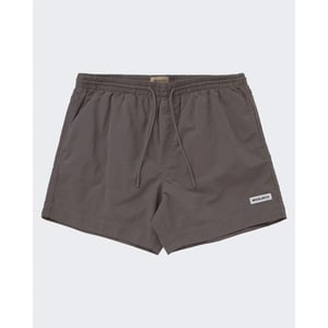 Woolrich Heren solid swim shorts