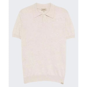 Woolrich Heren knitted polo