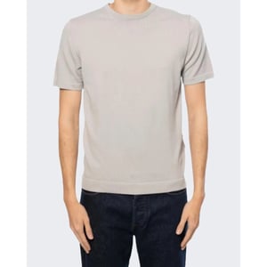Woolrich Heren knitted t-shirt