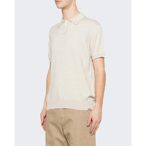 Woolrich Heren knitted polo