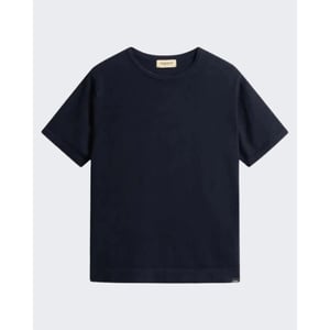 Woolrich Heren knitted t-shirt