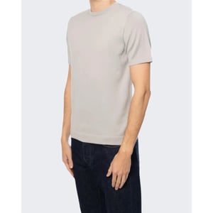 Woolrich Heren knitted t-shirt