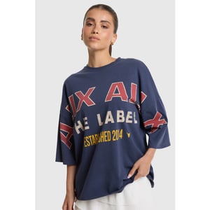 Alix The Label Big alix alix t-shirt