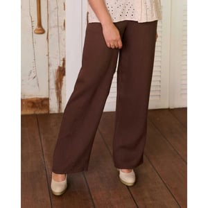 FOS Amsterdam Broek fieke 5277 brown