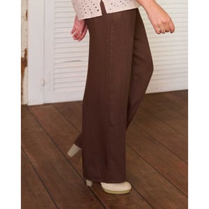 FOS Amsterdam Broek fieke 5277 brown