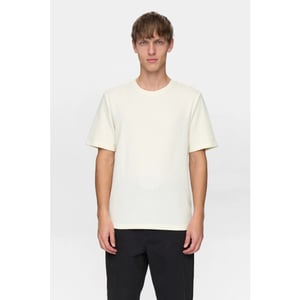 Anerkjendt 901754 akkikki s/s waffle tee tofu