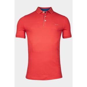 Baileys Polo korte mouw poloshirt pique 515232/33