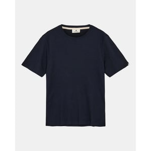 Anerkjendt 901754 akkikki s/s waffle tee sky captain