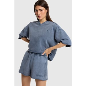 Alix The Label Team alix sweat shorts -