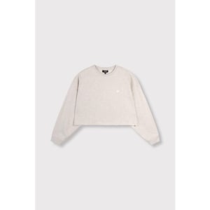 Alix The Label Back print sweater -