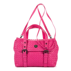 Flap Messenger Shoulder Bag