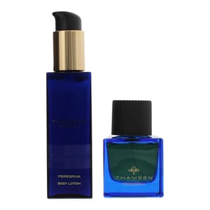 Thameen Peregrina Extrait de Parfum 50ml + Body Lotion 100ml Gift Set