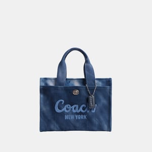 Cargo Tote Bag 26 With Tie-Dye