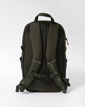 Skule 24L Backpack in Dark Green Backpack