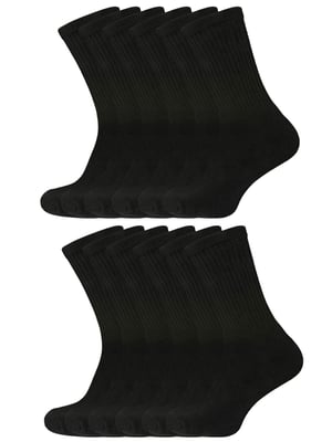 12 Pack Mens Sport Socks UK 6-11