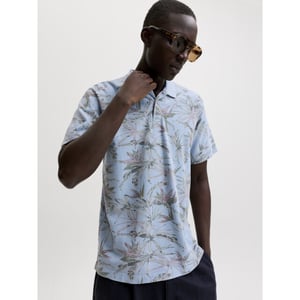 Jack & Jones Jprbluhawaii aop ss polo dessin