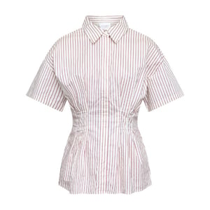 Sisters Point Blouse korte mouw 20060 vigge-sh