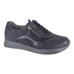 Waldläufer 752004-412-341 dames veterschoenen sportief