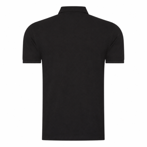 Ballin Est. 2013 Polo SS Pique Polo Zwart