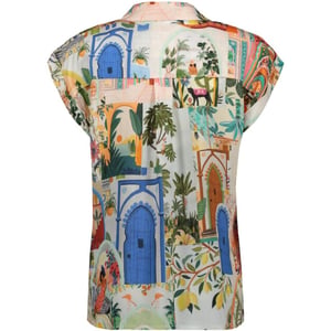 Geisha Blouse 63408-20