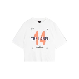 Alix The Label Ladies knitted 14 the label t-shirt t-shirts 2606819803