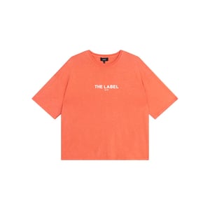 Alix The Label Ladies knitted the label t-shirt t-shirts 2606846805