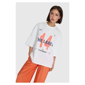 Alix The Label Ladies knitted 14 the label t-shirt t-shirts 2606819803