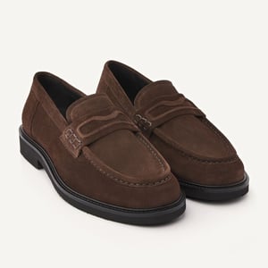 Nubikk Nubikk jones gatsby suede