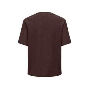 Jacqueline de Yong Jdydebbie ss v neck top jrs dia -