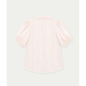 Elvira Collections Blouse siny ecru dessin