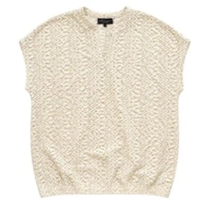 Elvira Collections Top julia ecru dessin