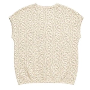 Elvira Collections Top julia ecru dessin