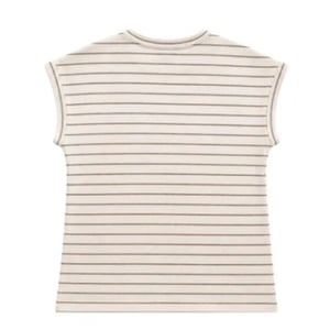 Elvira Collections Top body ecru dessin