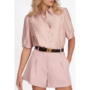 Nikkie Reims shorts licht