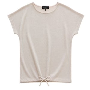 Elvira Collections Top nathasha goudkleurig