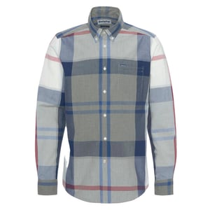 Barbour Overhemd lange mouw msh5071