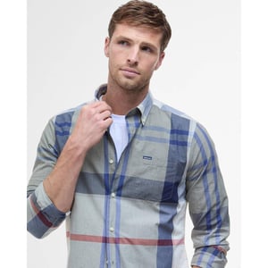 Barbour Overhemd lange mouw msh5071