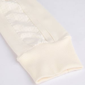 Q1905 Tech jacket q snow white