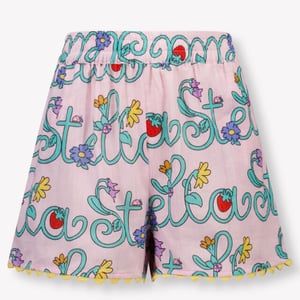 Stella McCartney Kinder meisjes shorts in