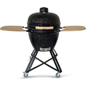 GrillX Kamado bbq 24 inch incl. hoes barbecue egg houtskool barbecue -