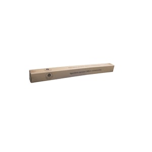 4gardenz ® parasol rond 300 cm met volant kantelbaar creme